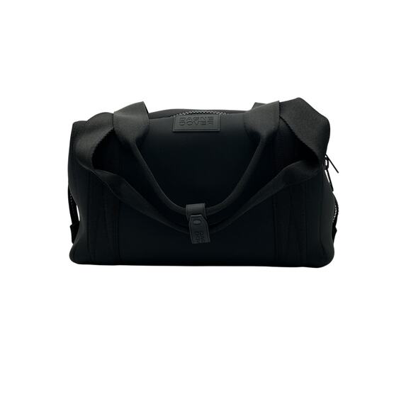 Dagne Dover 'Landon' Black Carryall Bag - Picture 2 of 6